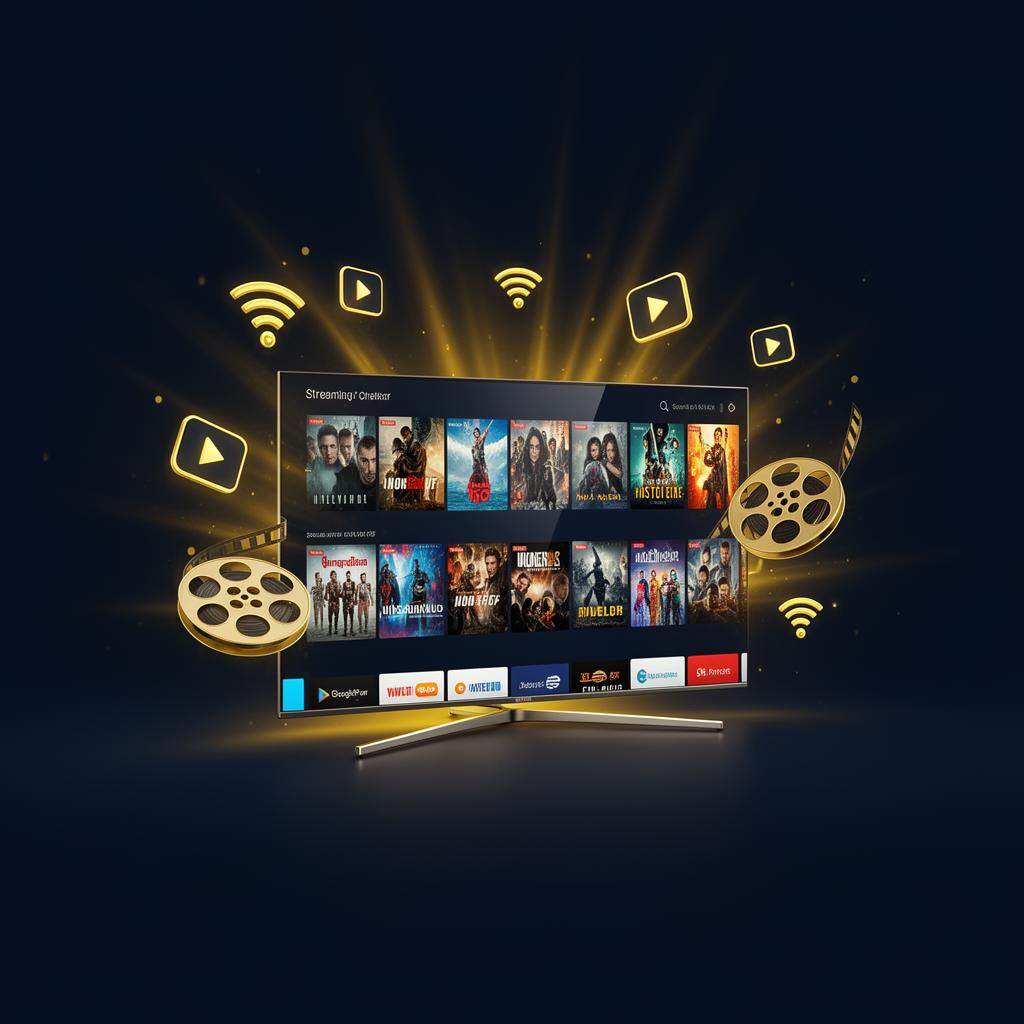 IPTV - Televisão pela internet em alta qualidade no AmigoLeal